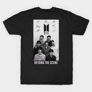 BTS BLACK VERSION T-Shirt